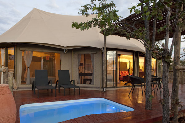 5 Nights Luxury 5 Star Victoria Falls Package, photo 1